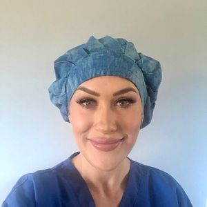 🔥 3 for $20! 🔥 scrub hat